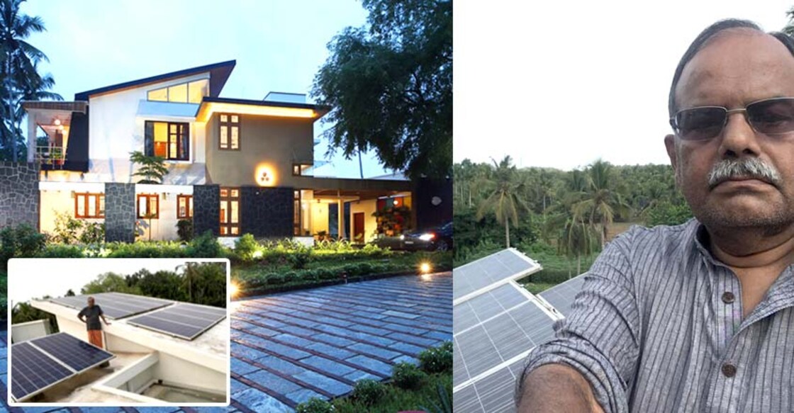 Splendid house in Kozhikode