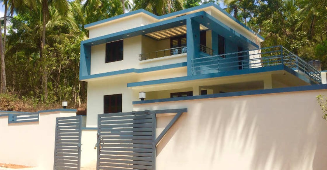 Dream abode in Kozhikode