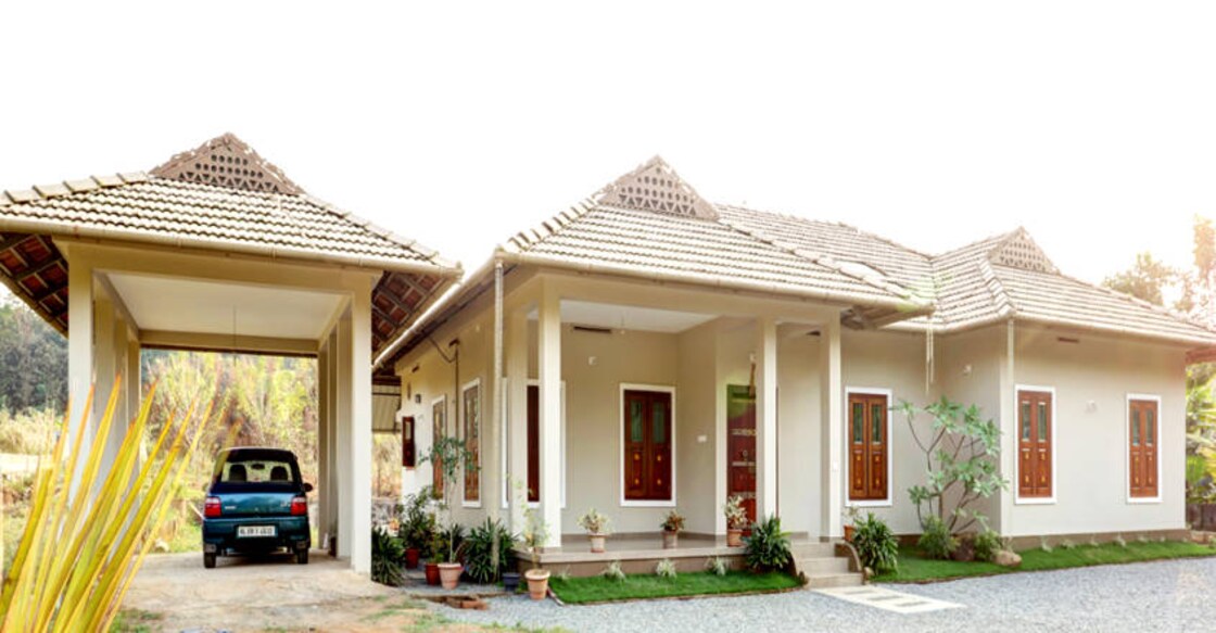 Thrissur house Thrissur house