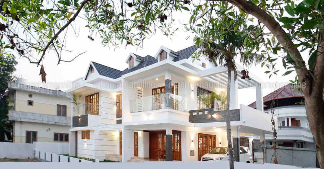 Vennala house Vennala house