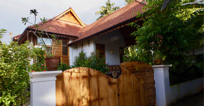 What makes this Kerala home a cool haven in summer