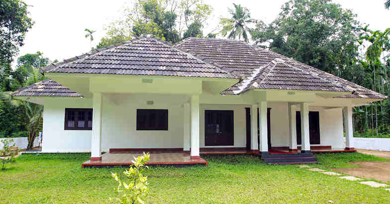 Building a home