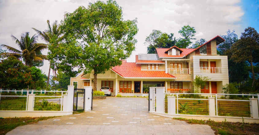 House in Kattappana House in Kattappana