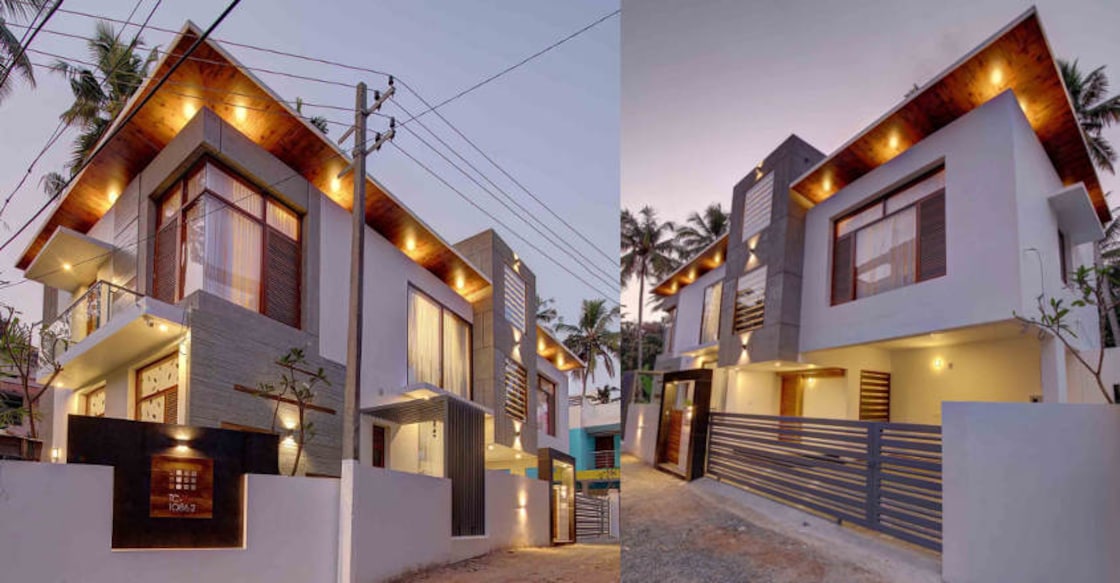 House in Thiruvananthapuram House in Thiruvananthapuram