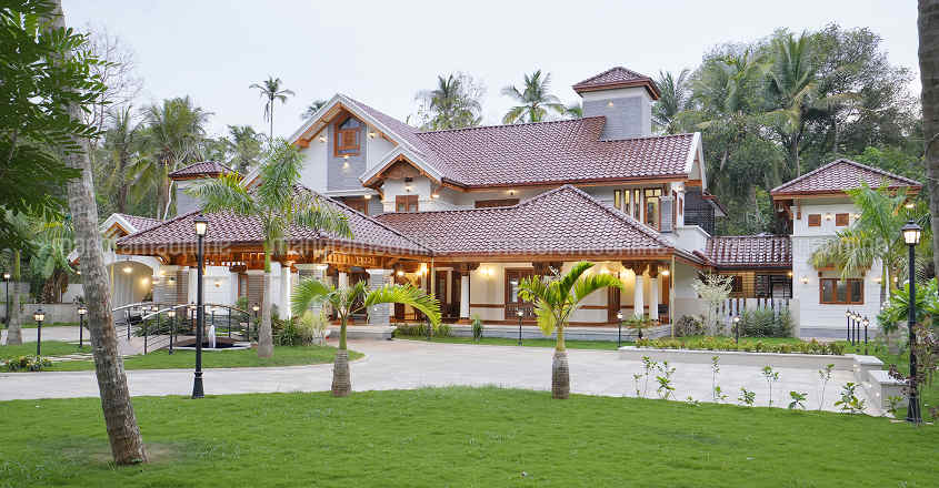 Kozhikode mansion