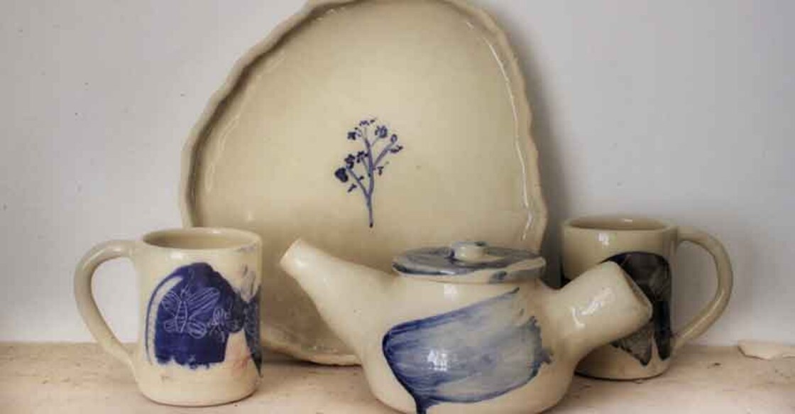 Studio-pottery set new trends in home decor