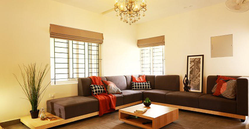 Exotic decor fills this lavish mansion on small plot in Kochi ...