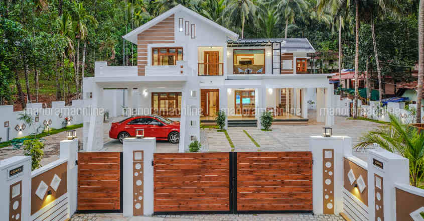 This majestic house in Kozhikode blends dreams with design | Lifestyle