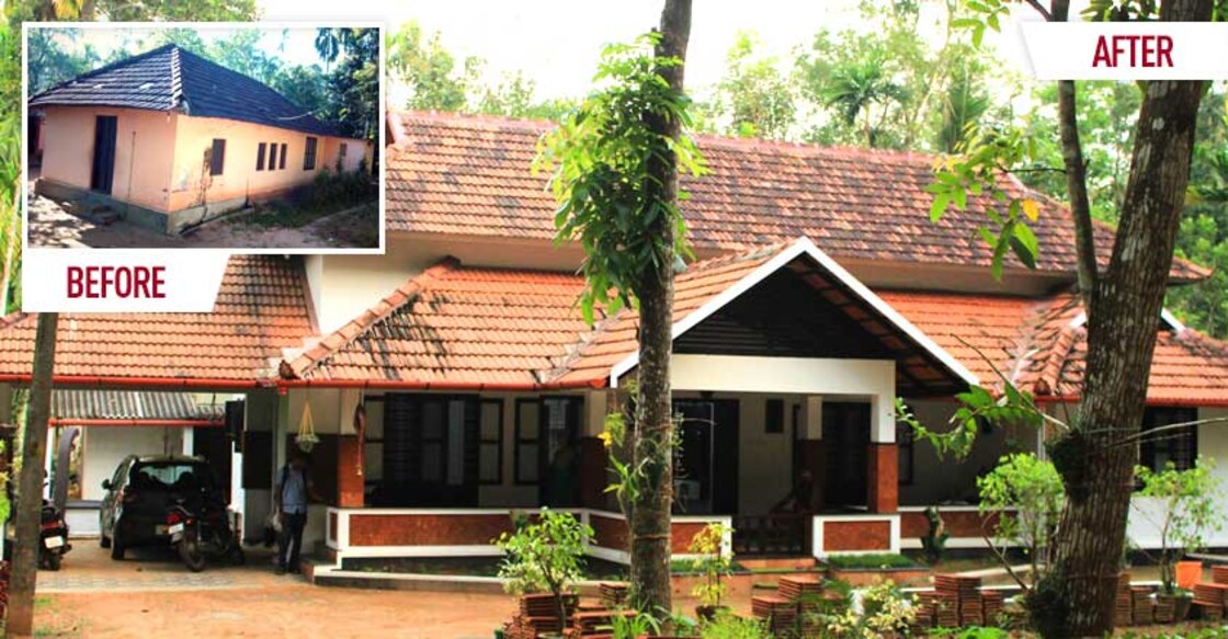 renovated alappuzha house