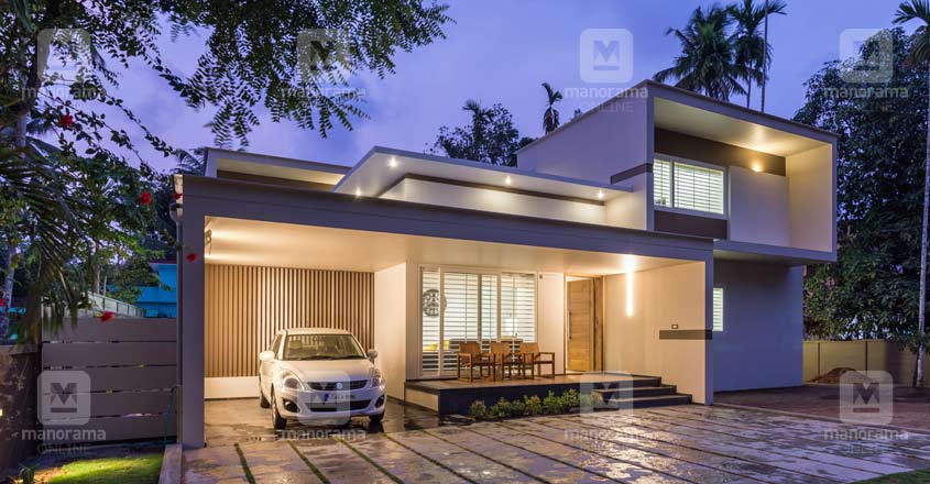 Perinjanam house