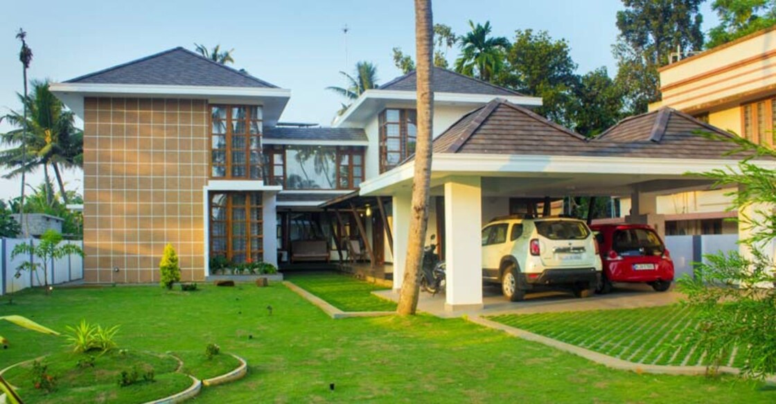 thoripunithura-house