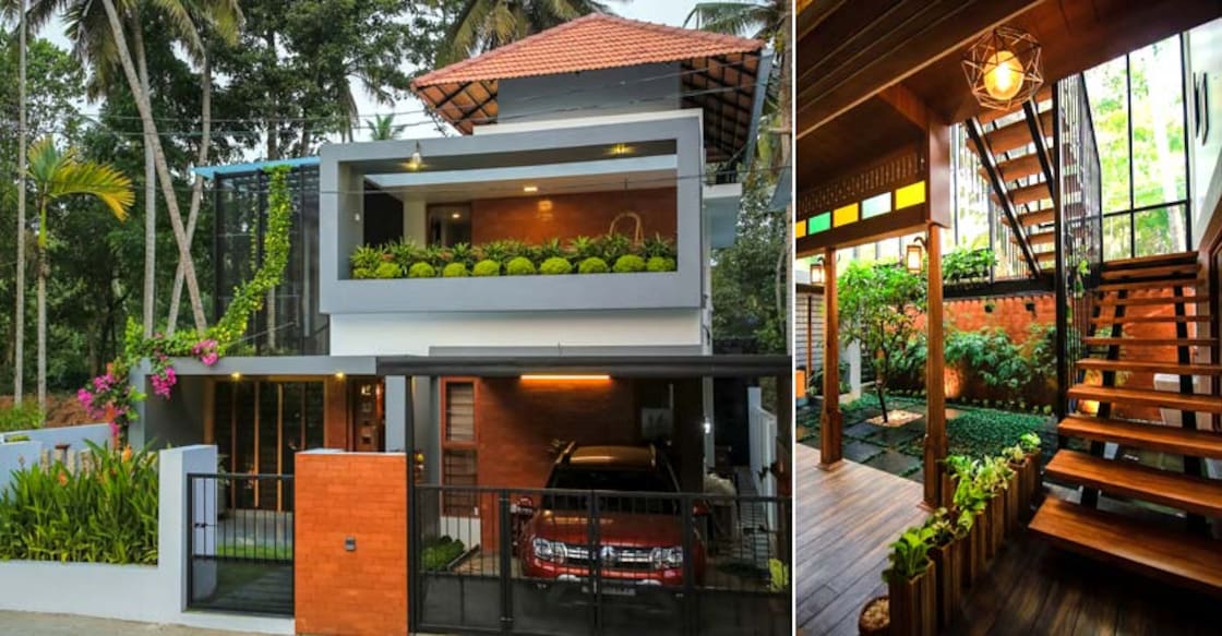 house house