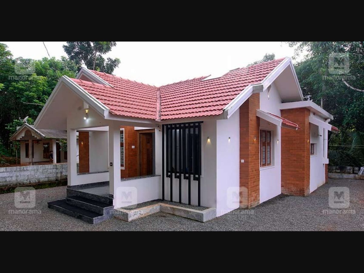 Manjeri house on modest budget is perfect for a small family ...