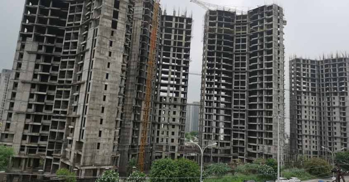 Under-construction buildings. (File Photo: IANS) Under-construction buildings. (File Photo: IANS)