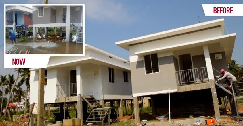 flood resistant houses
