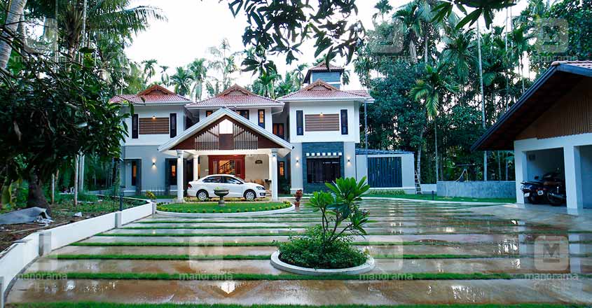 An amazing home in Tirur that is perfect as its name suggests An amazing home in Tirur that is perfect as its name suggests