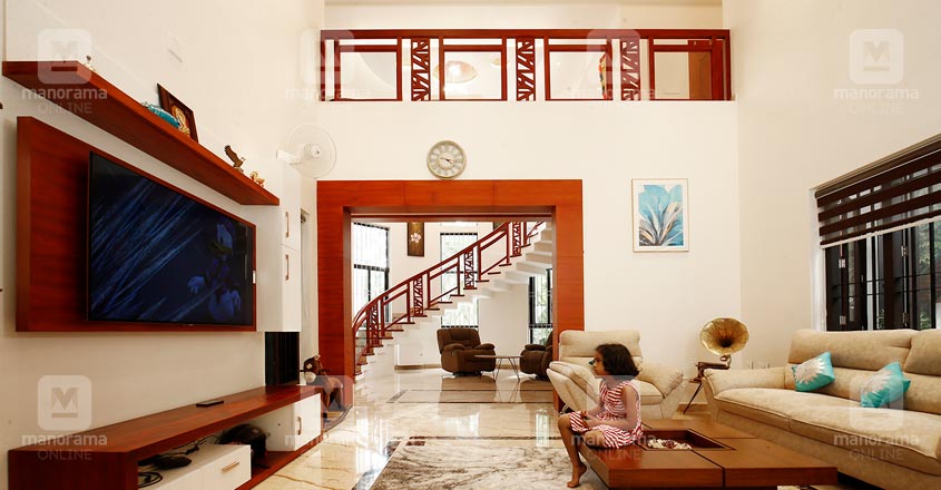 An amazing home in Tirur that is perfect as its name suggests An amazing home in Tirur that is perfect as its name suggests