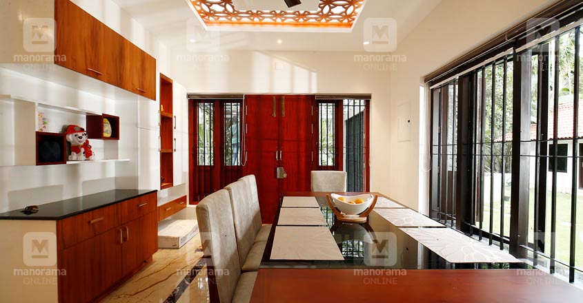 An amazing home in Tirur that is perfect as its name suggests An amazing home in Tirur that is perfect as its name suggests