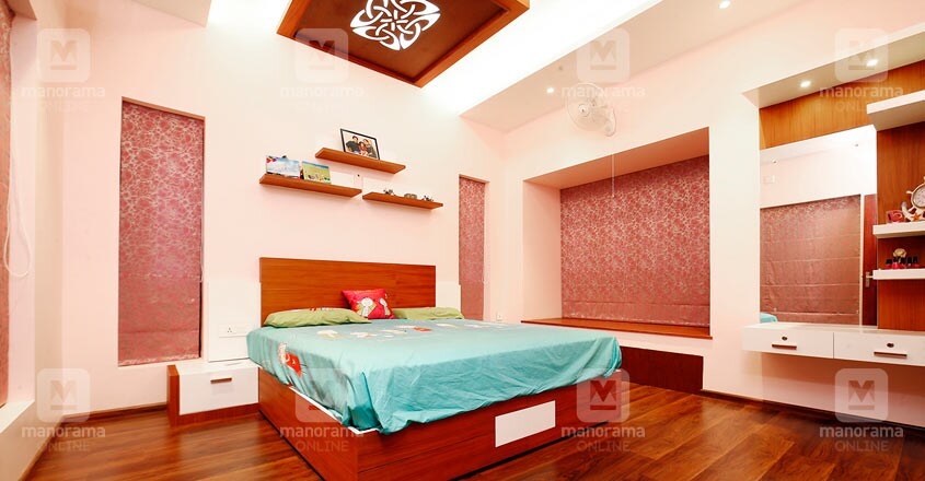 An amazing home in Tirur that is perfect as its name suggests An amazing home in Tirur that is perfect as its name suggests