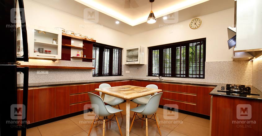 An amazing home in Tirur that is perfect as its name suggests An amazing home in Tirur that is perfect as its name suggests