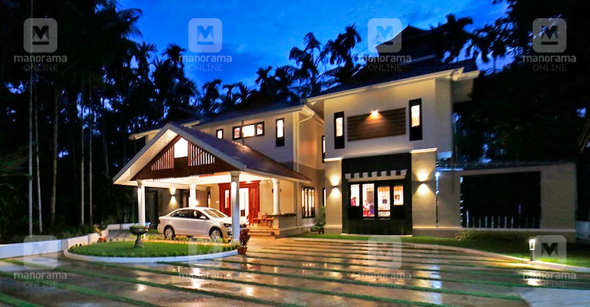 An amazing home in Tirur that is perfect as its name suggests An amazing home in Tirur that is perfect as its name suggests