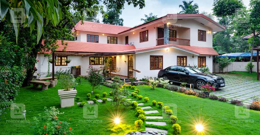house-in-aluva