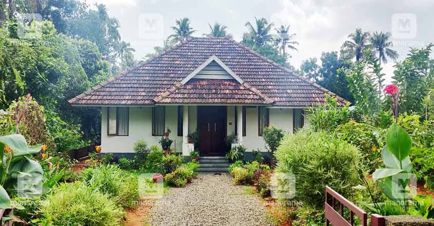 Traditional Kerala New Homes