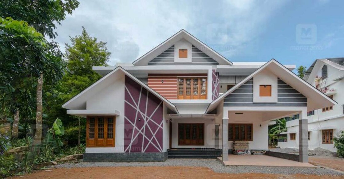 house angamaly beautiful