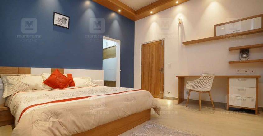 Magnificent and full of surprises, this Thalakode house is a dream in white Magnificent and full of surprises, this Thalakode house is a dream in white