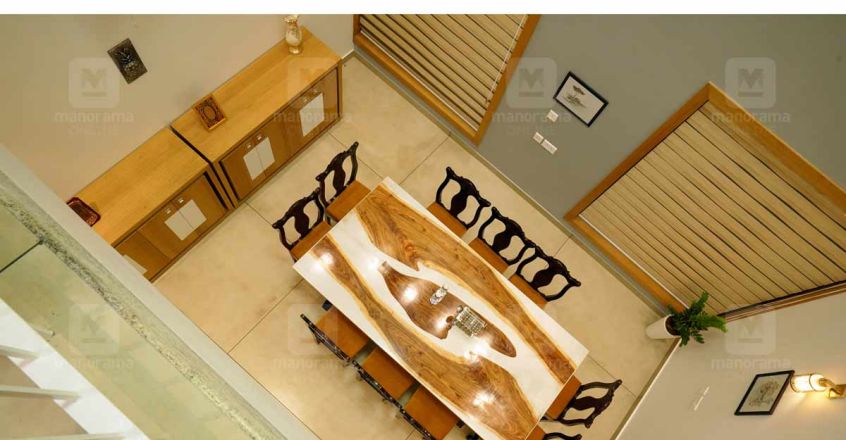 Magnificent and full of surprises, this Thalakode house is a dream in white Magnificent and full of surprises, this Thalakode house is a dream in white
