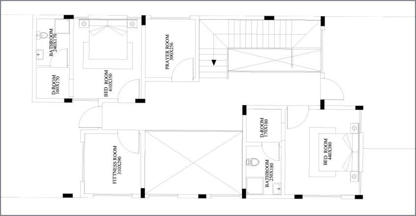 Magnificent and full of surprises, this Thalakode house is a dream in white Magnificent and full of surprises, this Thalakode house is a dream in white