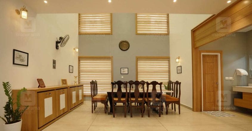 Magnificent and full of surprises, this Thalakode house is a dream in white Magnificent and full of surprises, this Thalakode house is a dream in white