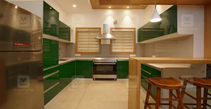 Magnificent and full of surprises, this Thalakode house is a dream in white Magnificent and full of surprises, this Thalakode house is a dream in white
