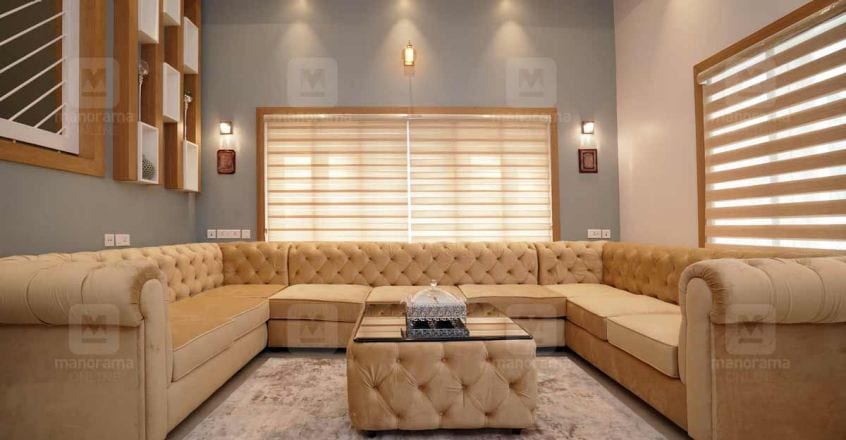 Magnificent and full of surprises, this Thalakode house is a dream in white Magnificent and full of surprises, this Thalakode house is a dream in white