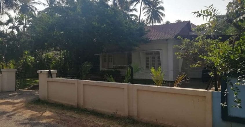 Simple makeover has transformed this Thrissur house into a modern abode Simple makeover has transformed this Thrissur house into a modern abode