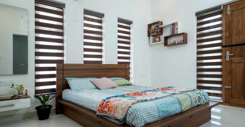 This Colonial Style House In Tirur Is An Enchanting Vision In White Lifestyle Decor English Manorama