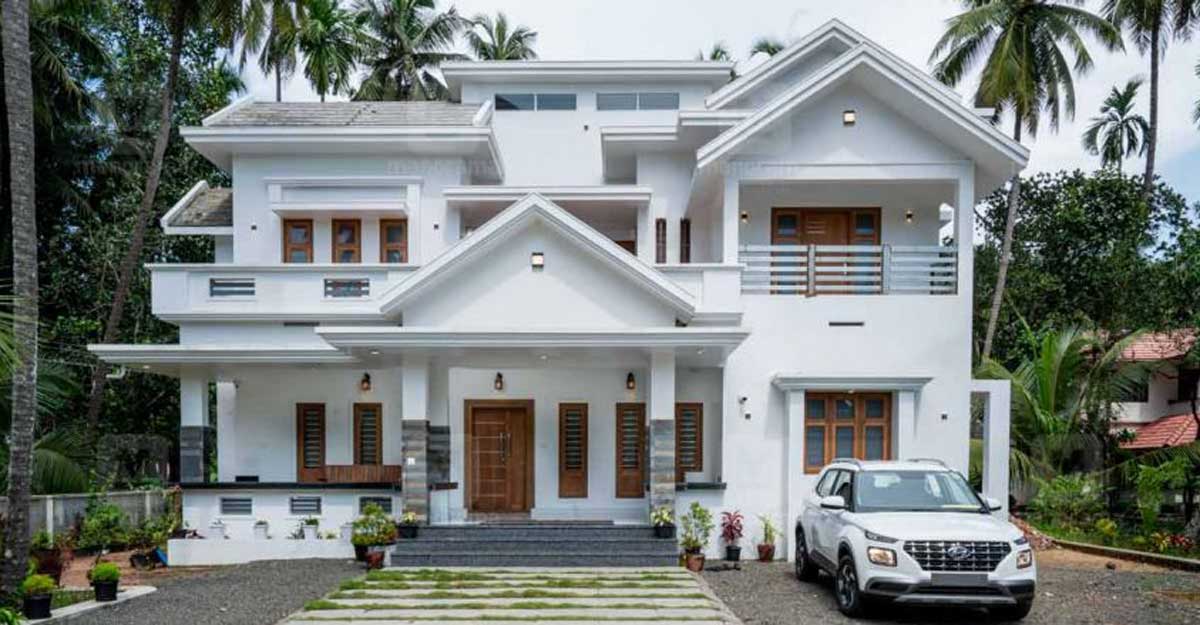 tirur house