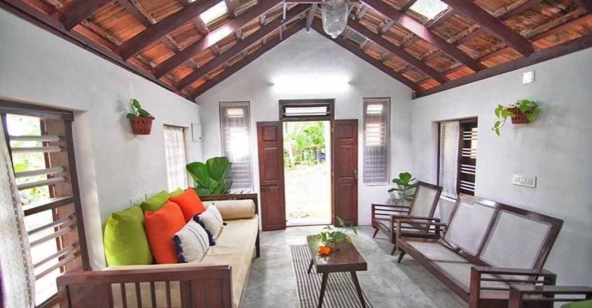 Ancestral house in Kozhikode gets a new life during the lockdown ...