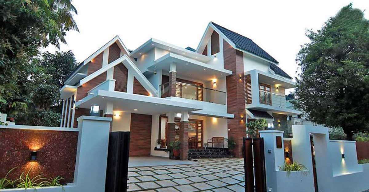 changanassery house