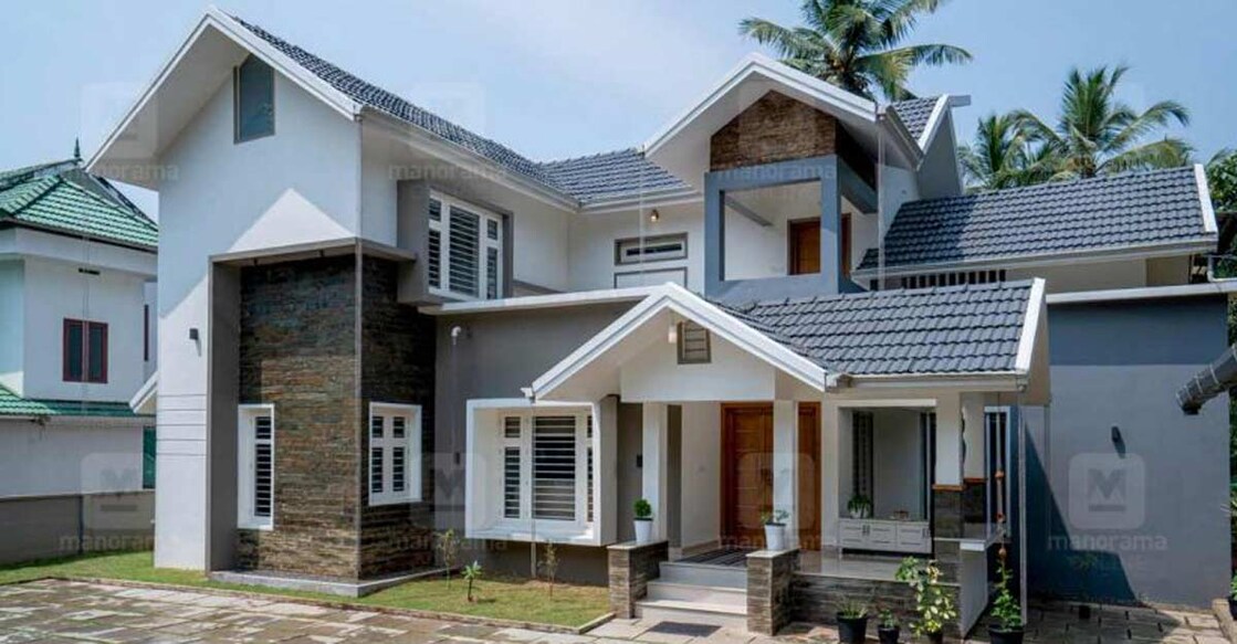 This classy fusion house in Nilambur is a dream come true for its NRI owner