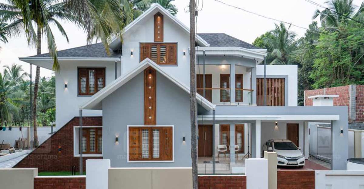 mansion in nilambur