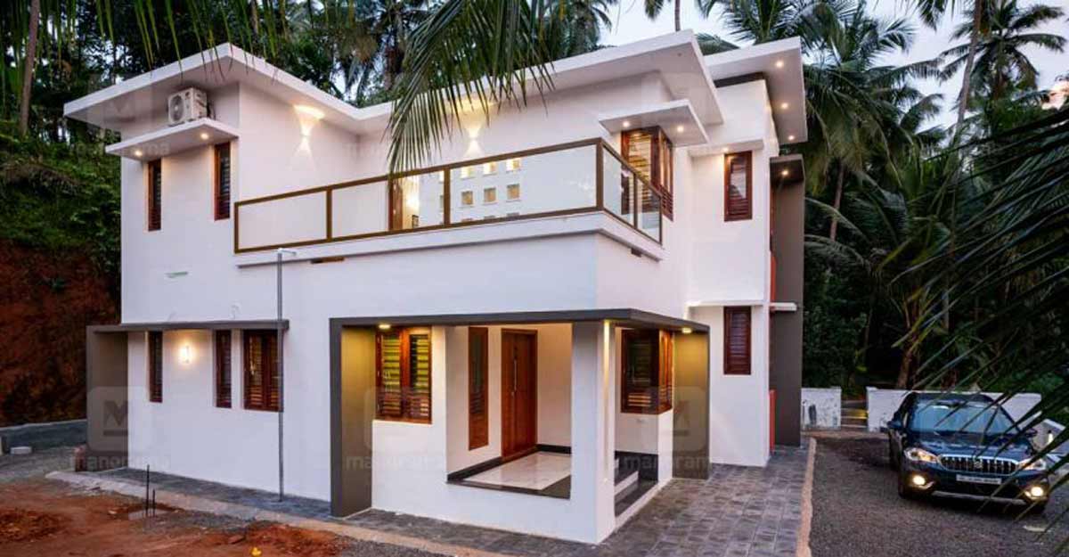 This Cost Effective Kozhikode House Is, Cost Effective House Plans To Build