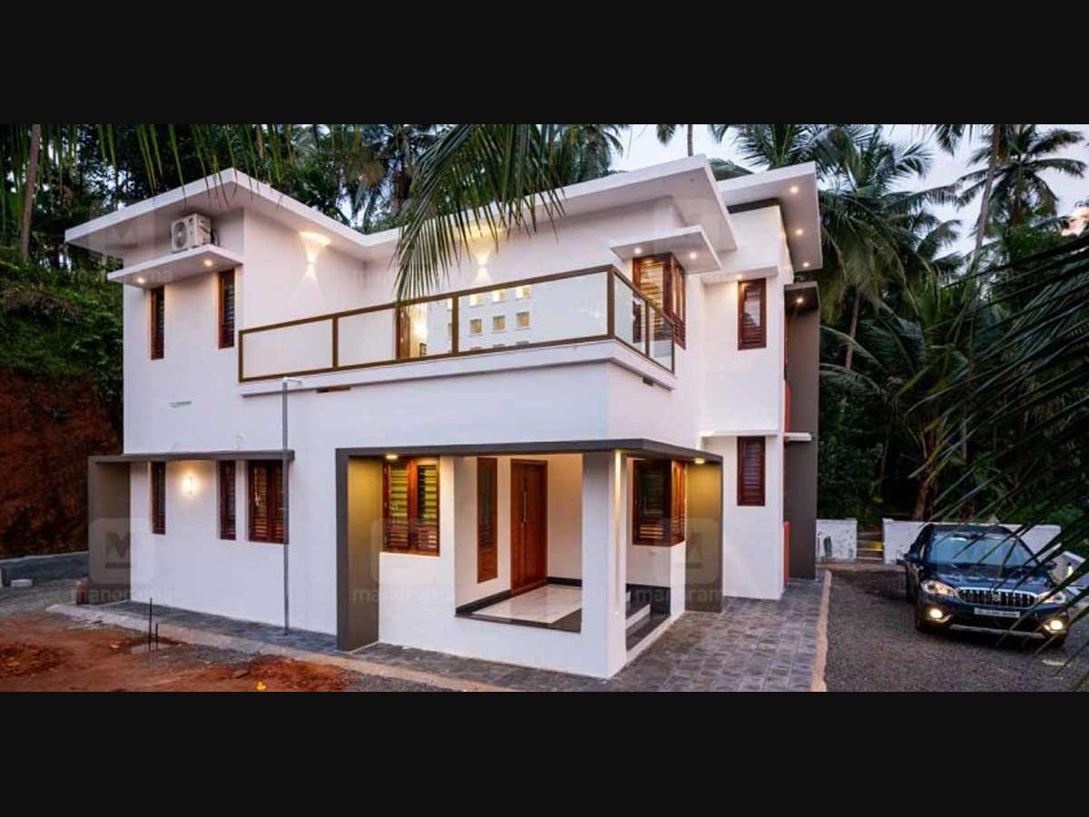 This Cost Effective Kozhikode House Is