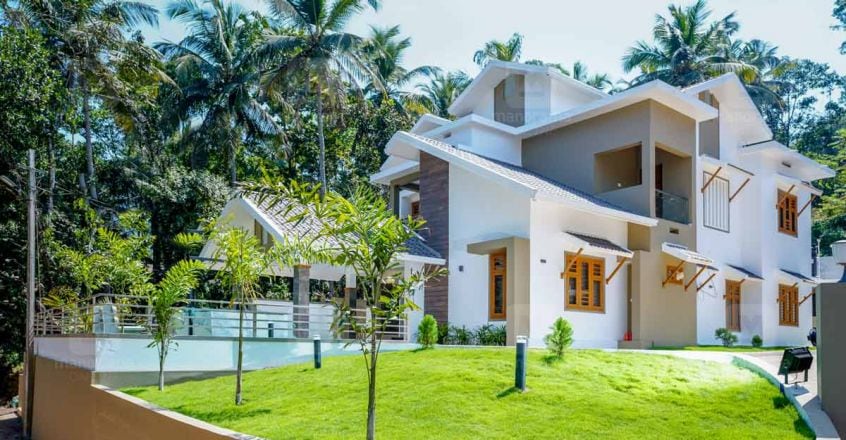 fusion-house-munduparamb-landscape fusion-house-munduparamb-landscape