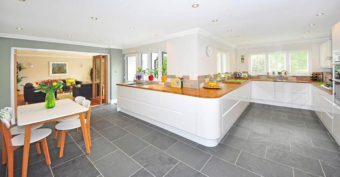 Smart storage solutions for the kitchen. (Photo: Pixabay)