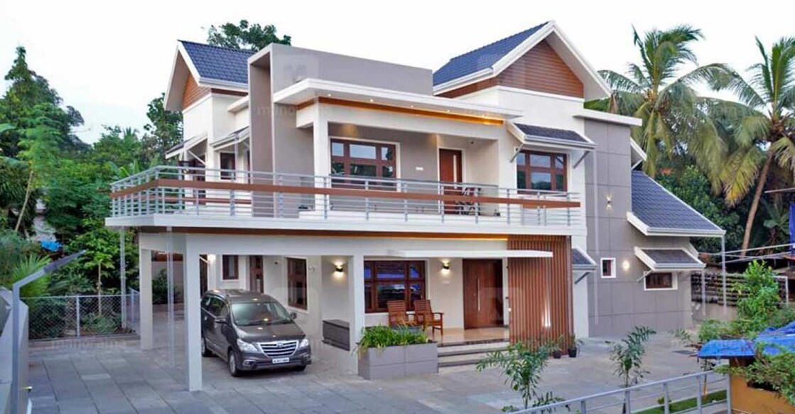 Malappuram abode where family and friends gather to celebrate