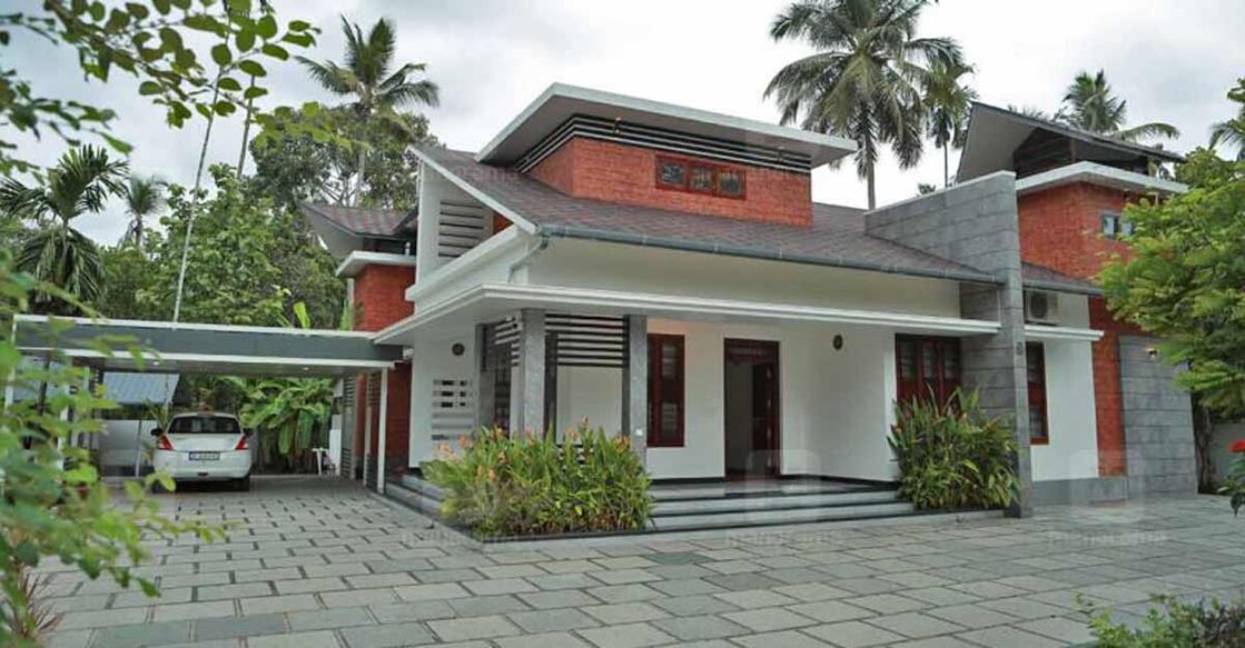 house in valappad thrissur