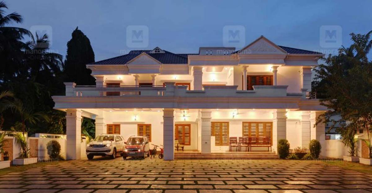 thrissur mansion