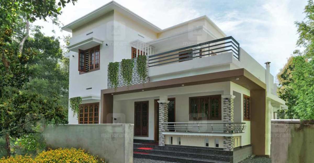 thrissur house
