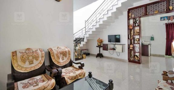 indian middle class house interior